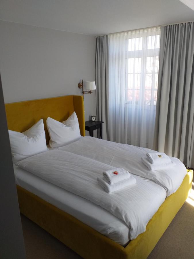 Hotel Landgasthof Adler Bad Krozingen Buitenkant foto