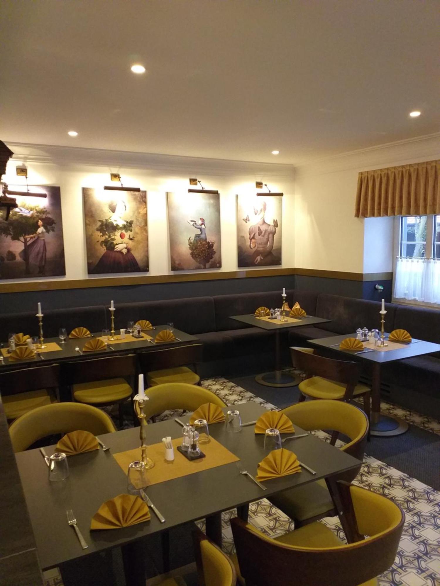 Hotel Landgasthof Adler Bad Krozingen Buitenkant foto