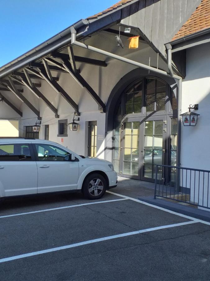 Hotel Landgasthof Adler Bad Krozingen Buitenkant foto